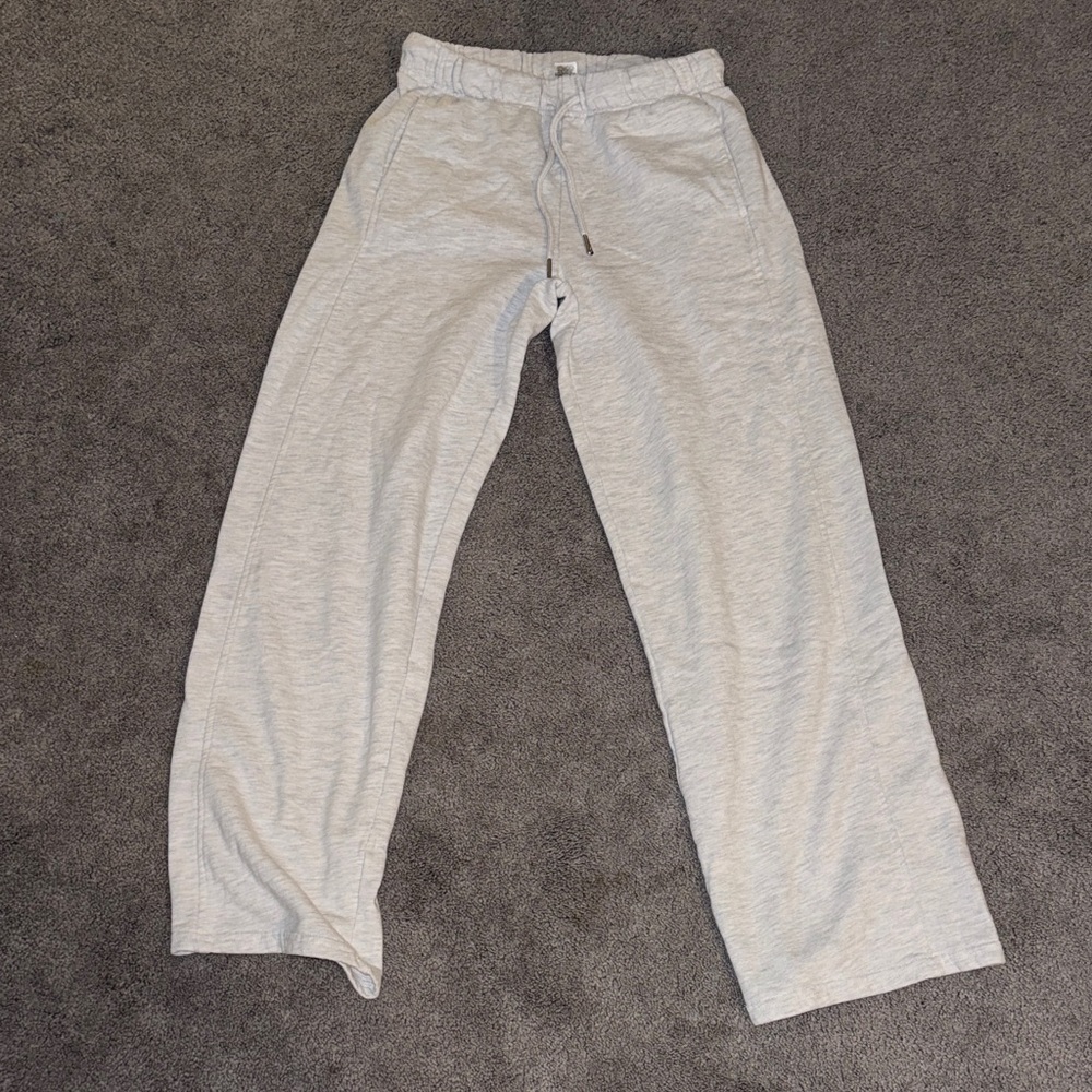 Garage Off-White Cozy Pullover